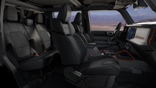 2025 Ford Bronco® Internal Image 1